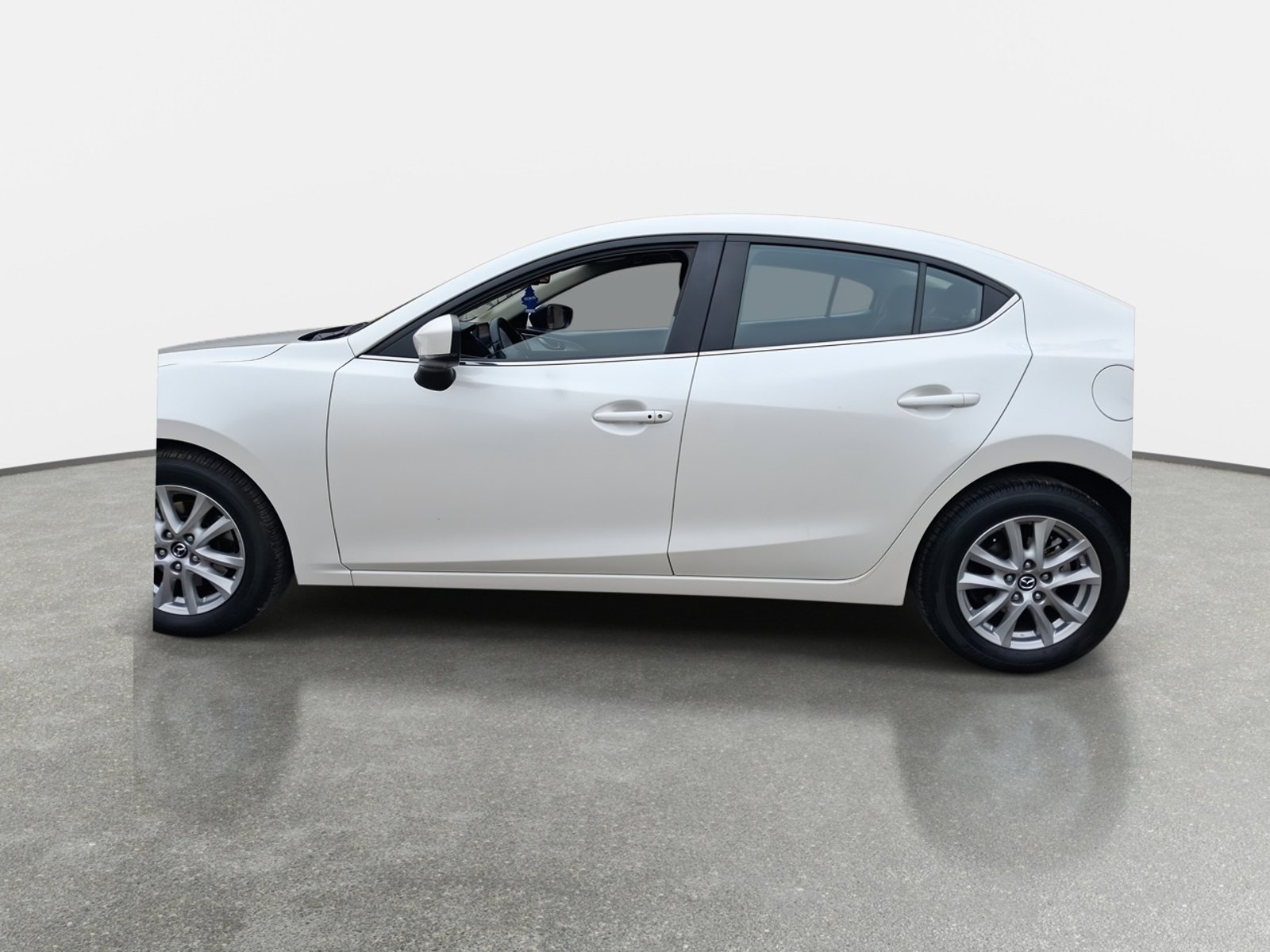 Mazda 3 2.0 V 4x2 Sedan 6mt 4p 2019 - Foto 4 de 8