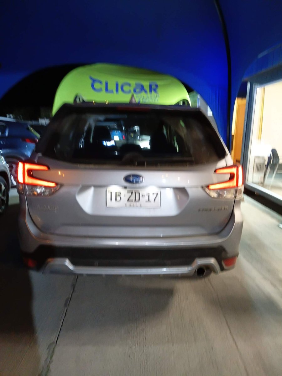 Subaru Forester 2.0i Limited Eyesight Awd At 5p 2024 - Foto 5 de 8
