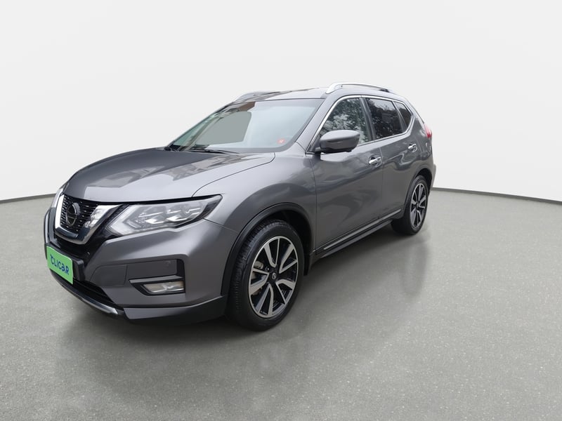 Nissan X-trail 2.5 Exclusive 4x4 3row Cvt At 5p 2023 - Imagen 3 de 8