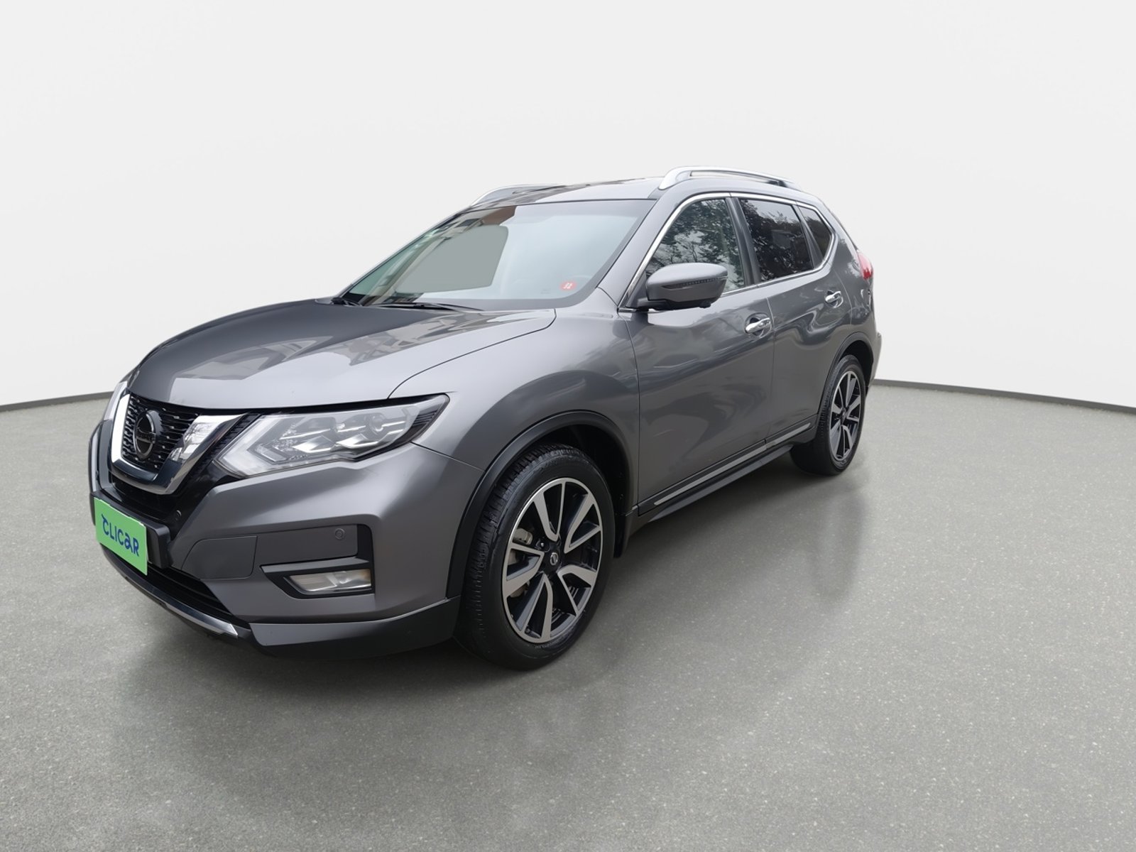 Nissan X-trail 2.5 Exclusive 4x4 3row Cvt At 5p 2023 - Foto 3 de 8