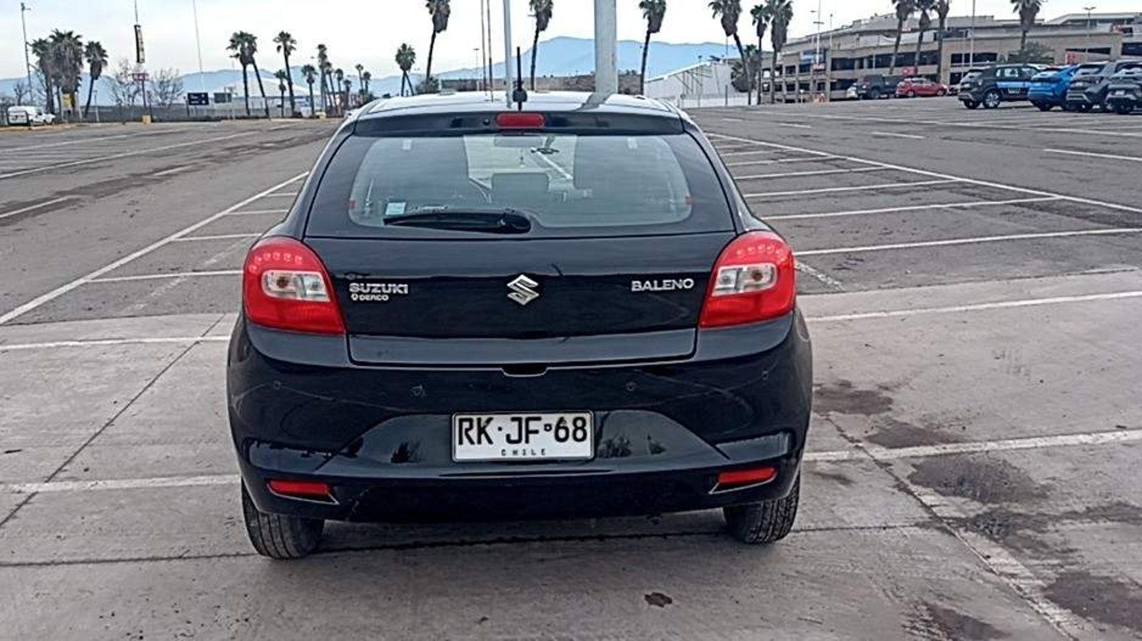 Suzuki Baleno 1.4 Gl 4x2 Hb Mt 5p 2022 - Imagen 5 de 5