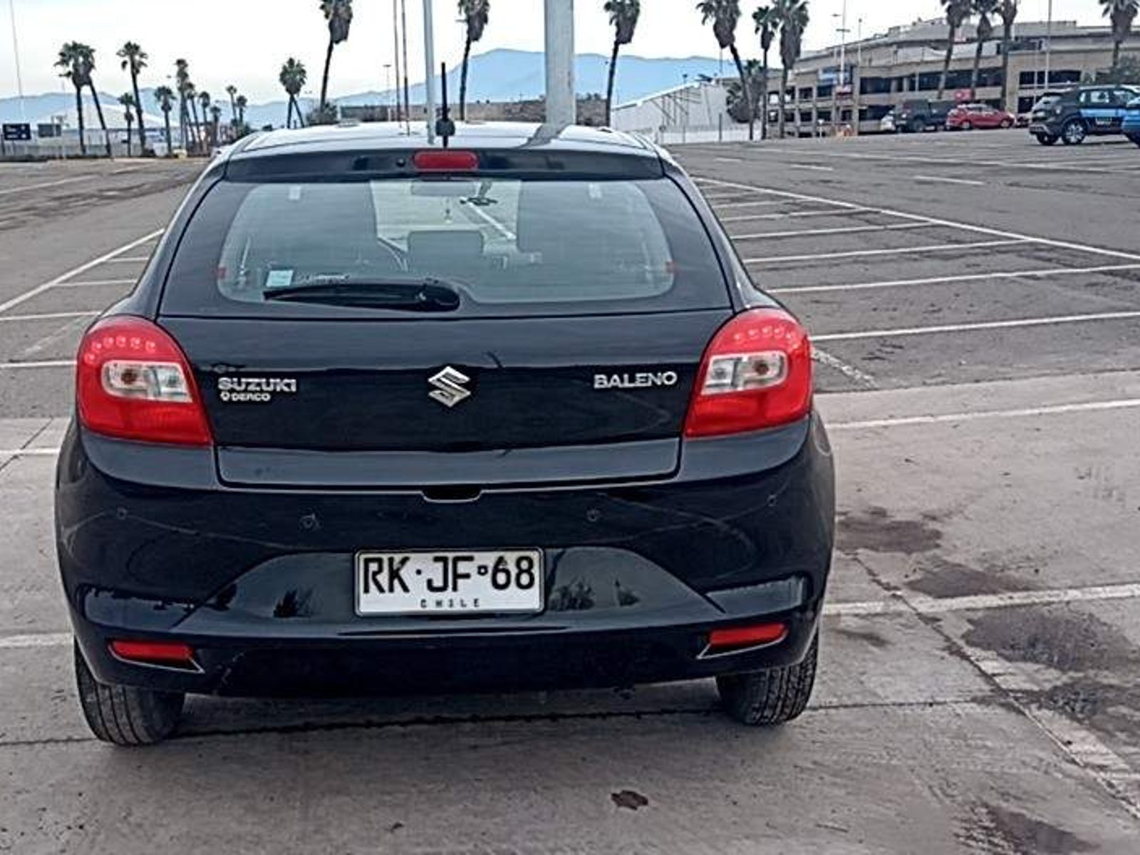 Suzuki Baleno 1.4 Gl 4x2 Hb Mt 5p 2022 - Foto 5 de 5