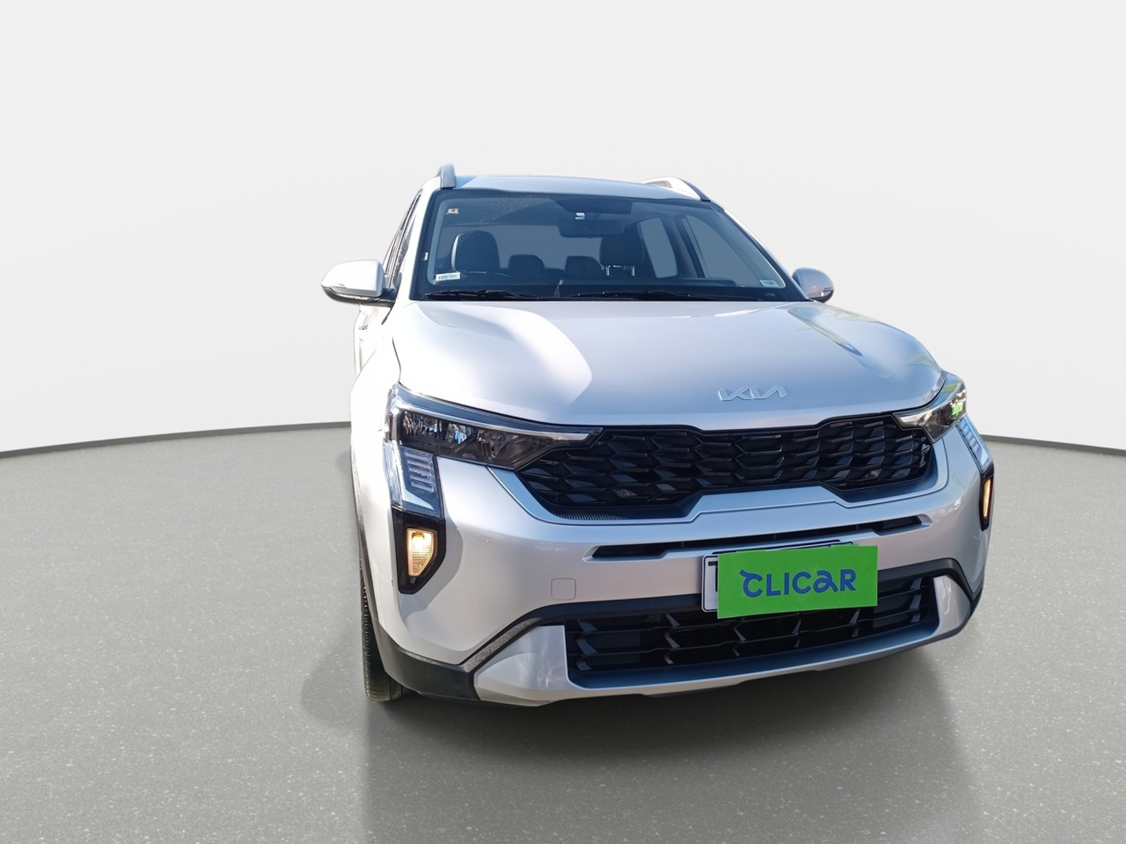 Kia Sonet 1.5 Ex 4x2 Ivt Ri At 5p 2025 - Foto 2 de 8