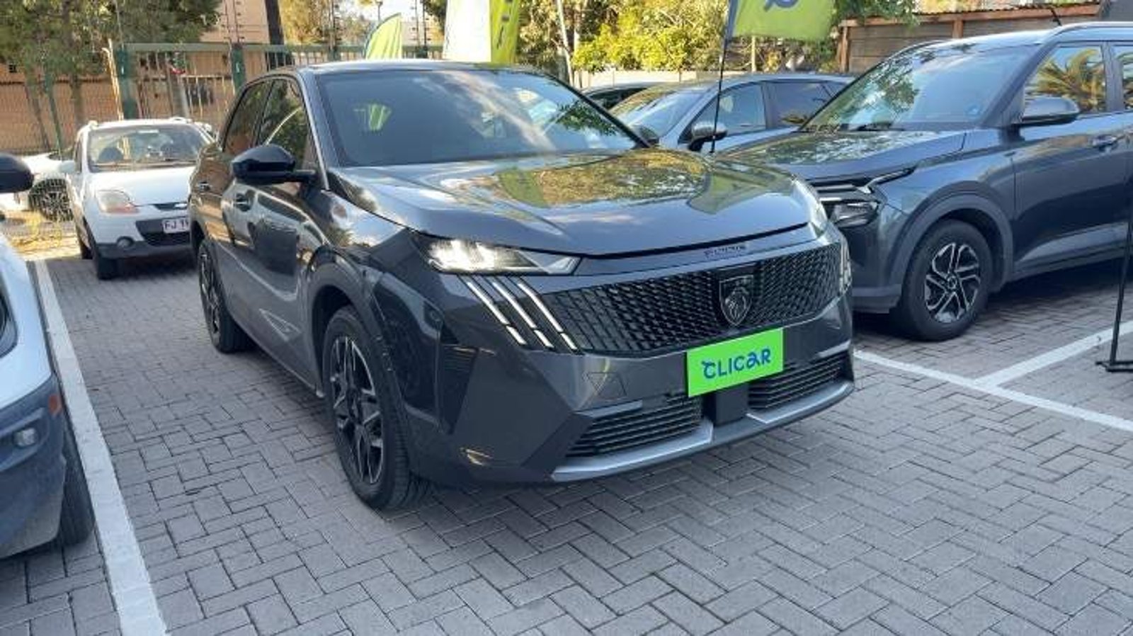 Peugeot 3008 1.2 Premiere Mhev 4x2 136 E… 2025