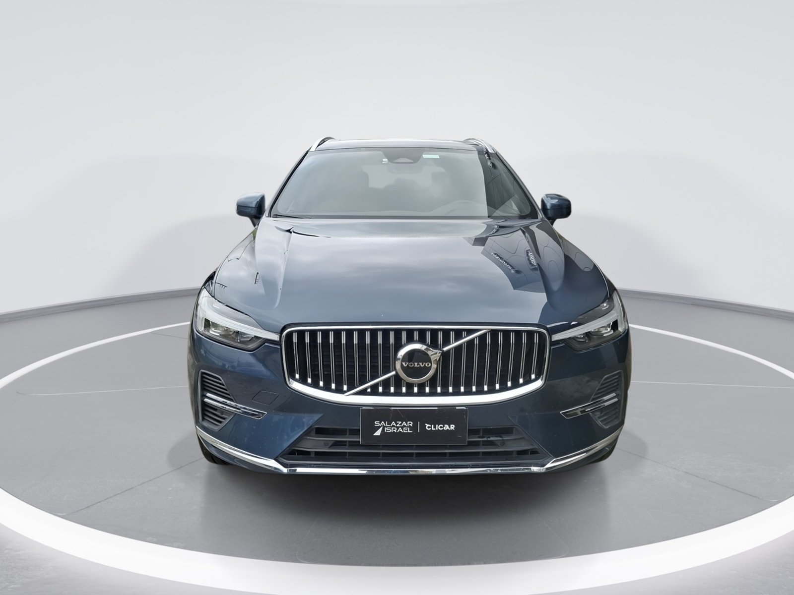 Volvo Xc60 2.0 T8 Recharge Plus Hybrid Awd At 5p 2025 - Foto 2 de 8