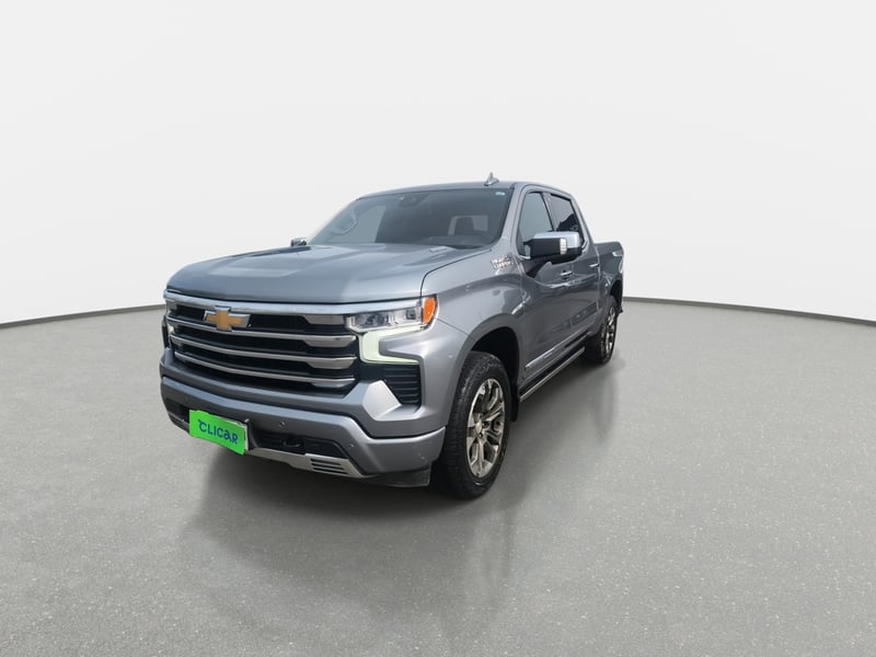 Chevrolet Silverado 3.0 High Country 4x4 At 4p 2023 - Imagen 3 de 8