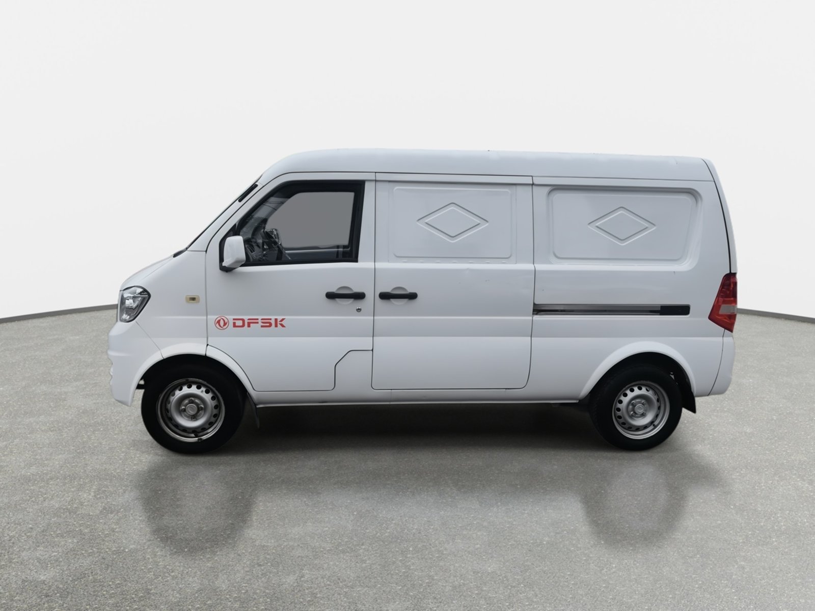 DFSK Cargo Van 1.5 C35 E5 4x2 Furgon Ac Mt 5p 2020 - Foto 4 de 8