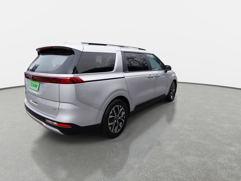 Kia Carnival 3.5 Ex 4x2 8at 5p 2021 - Imagen 7 de 8