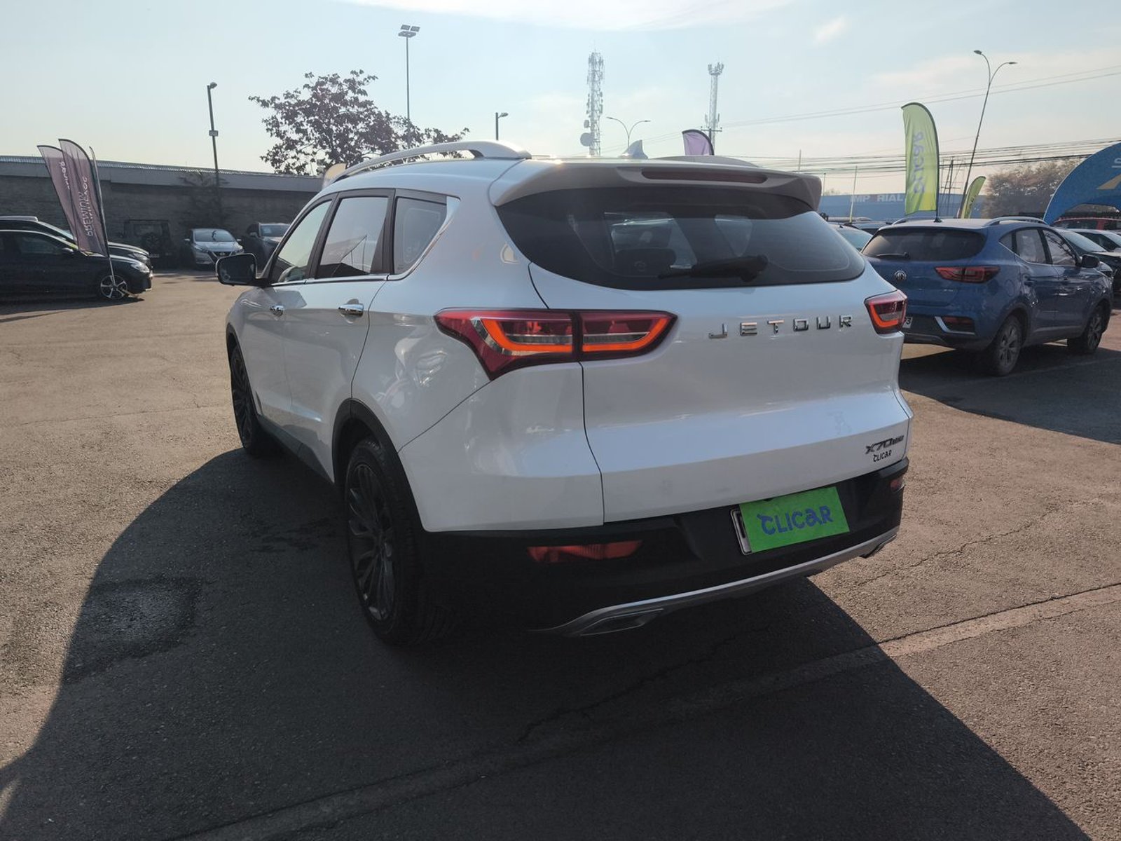 Jetour X70 1.5t Plus 4x2 At 5p 2022 - Foto 5 de 8