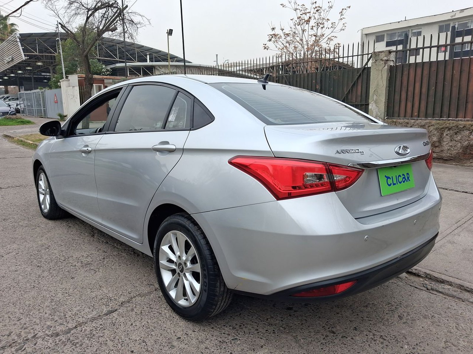 Chery Arrizo 5 1.5 Gls 4x2 Mt 4p 2023 - Foto 5 de 8