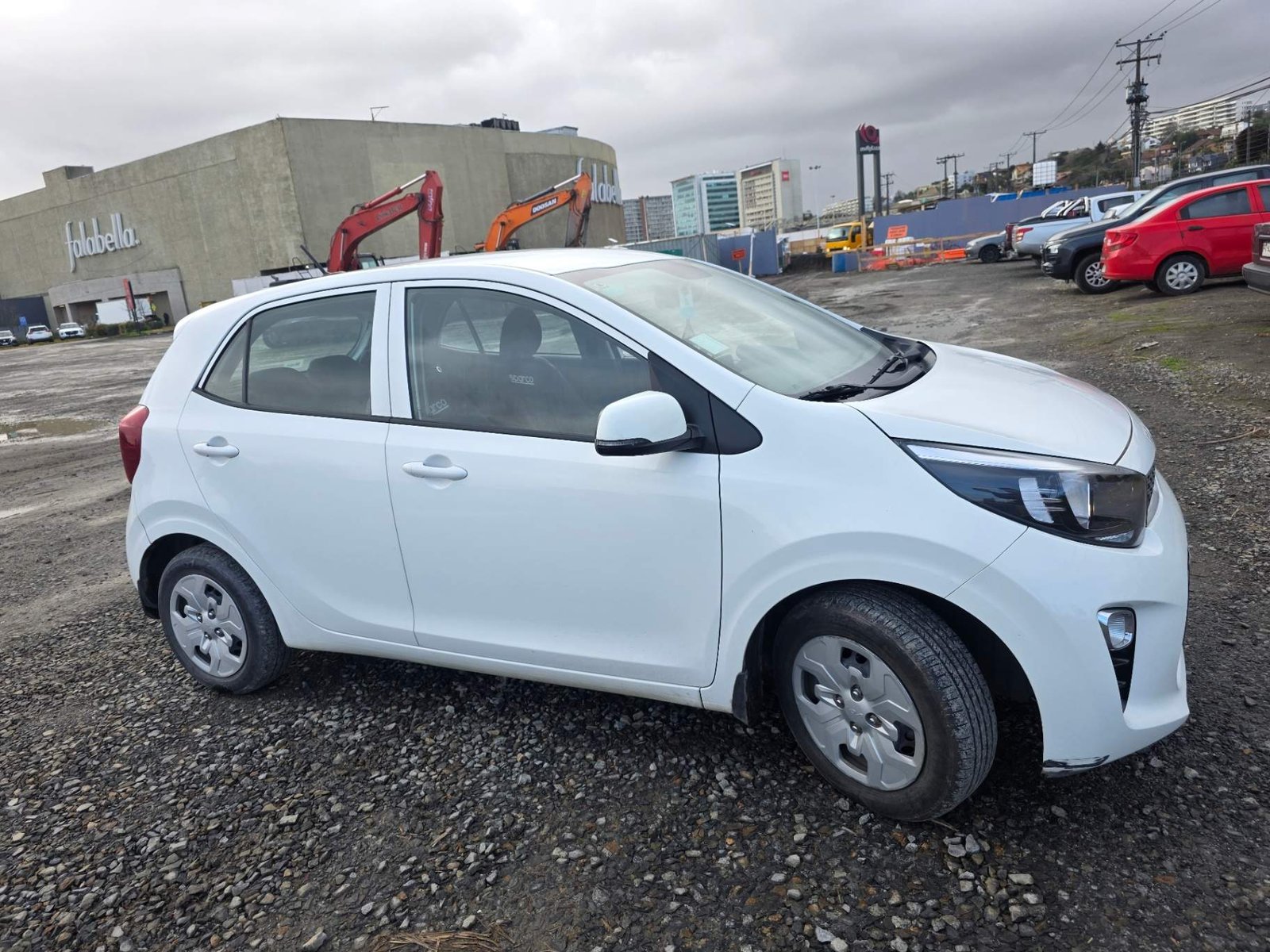 Kia Morning 1.2 Ex 4x2 Hb Abs Ac 5mt 5p 2023 - Foto 3 de 8