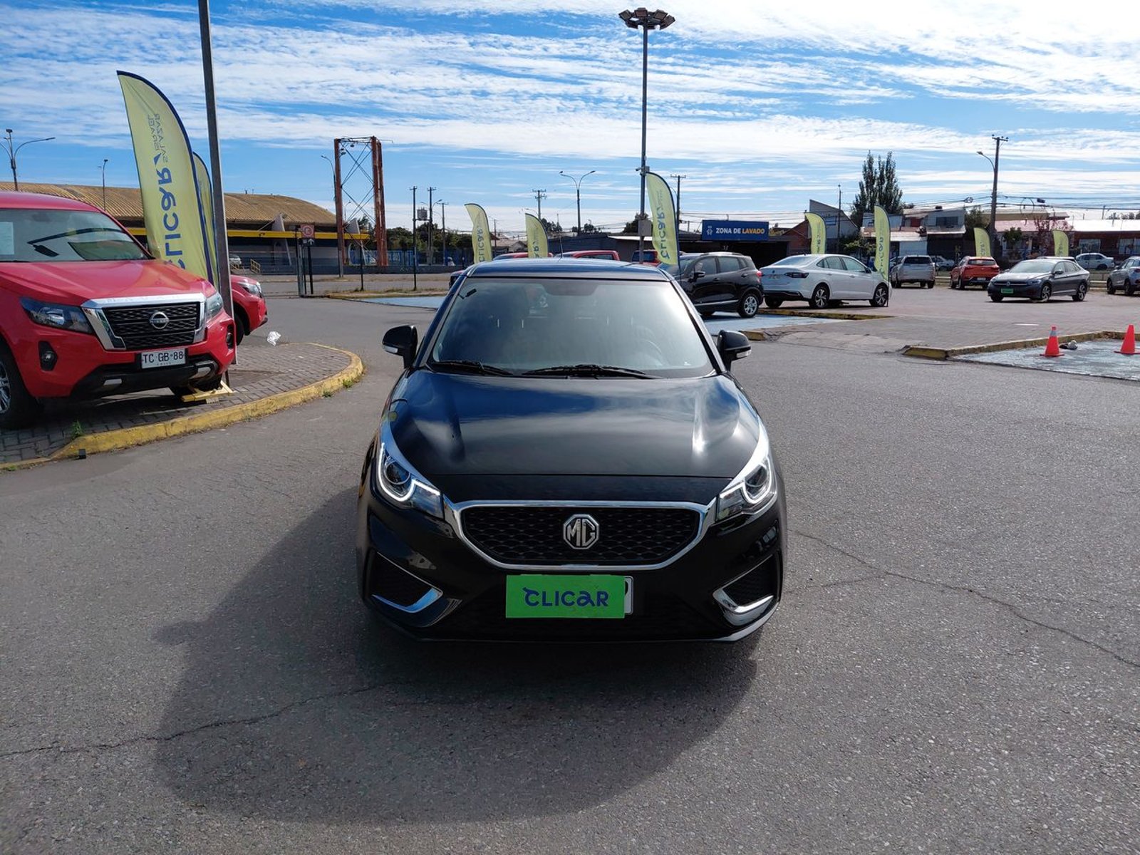 MG Mg 3 1.5 Comfort 4x2 Hb Mt 5p 2022 - Foto 2 de 8
