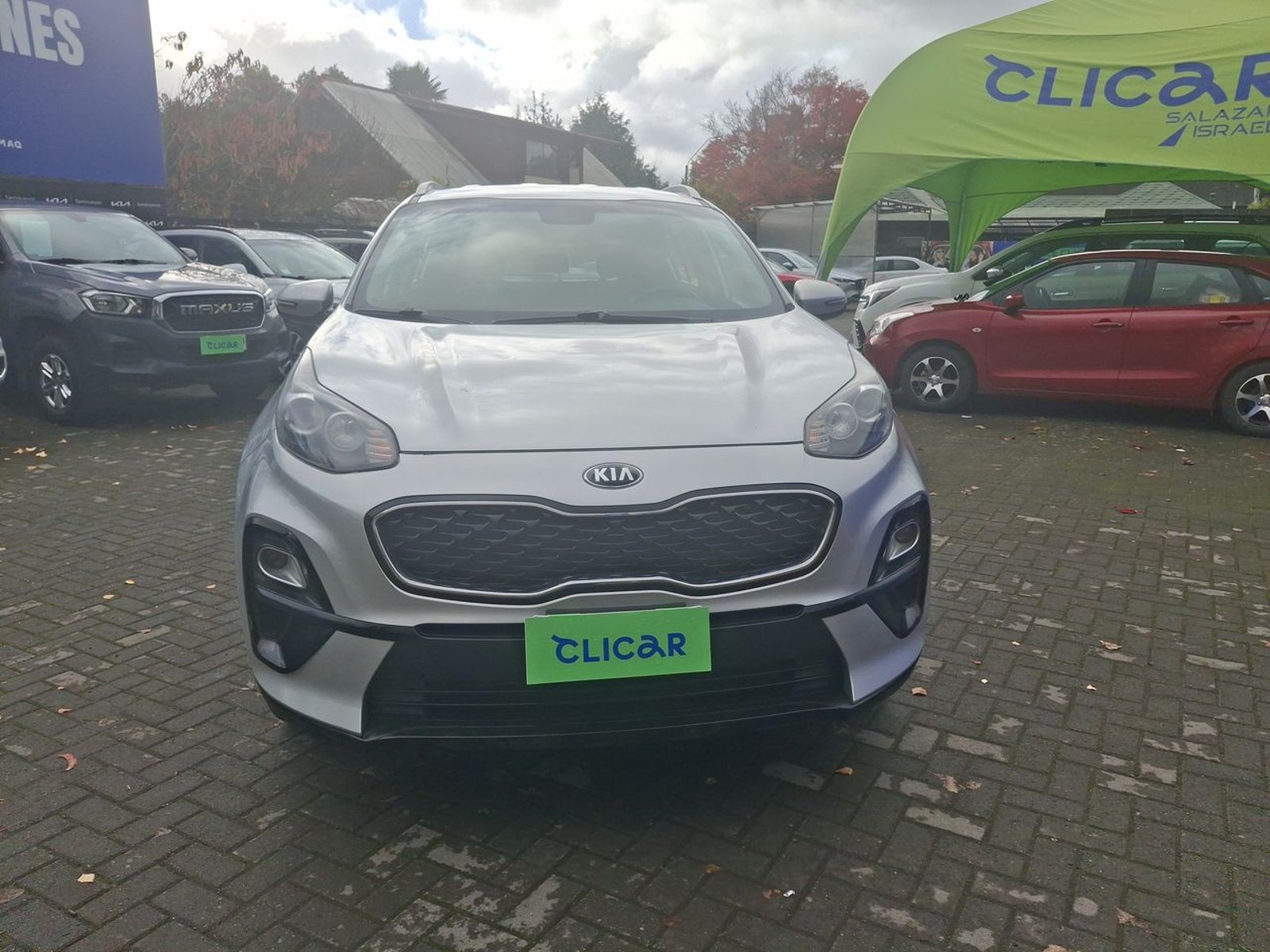 Kia Sportage 2.0 Lx 2wd 6mt 5p 2019 - Foto 2 de 8