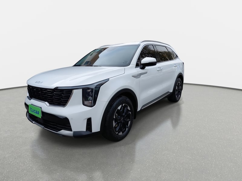 Kia Sorento 2.2 Ex Diesel 4wd Dct At8 5p 2025 - Imagen 3 de 8