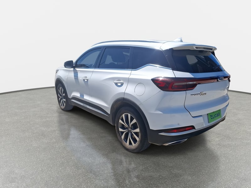 Chery Tiggo 7 Pro 1.5t Glx 4x2 Cvt At 5p 2023 - Imagen 5 de 8