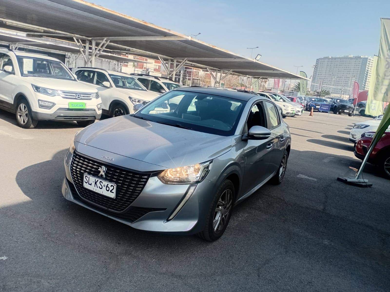 Peugeot 208 1.2 Puretech Active Pack 75 4x2 Mt 5p 2023 - Imagen 6 de 8