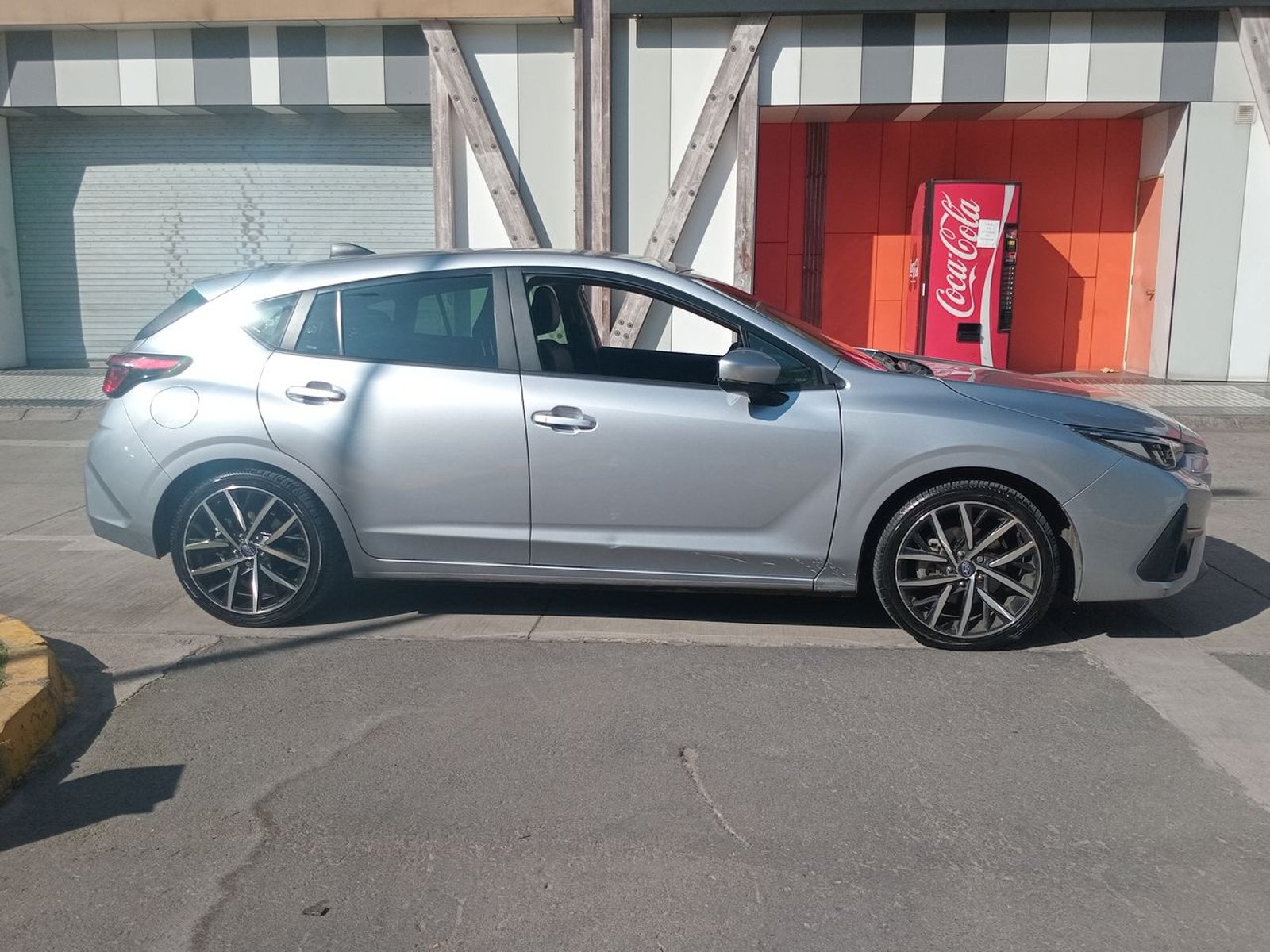 Subaru Impreza 2.0 Touring Es Hk Awd Cvt At 5p 2025 - Imagen 8 de 8