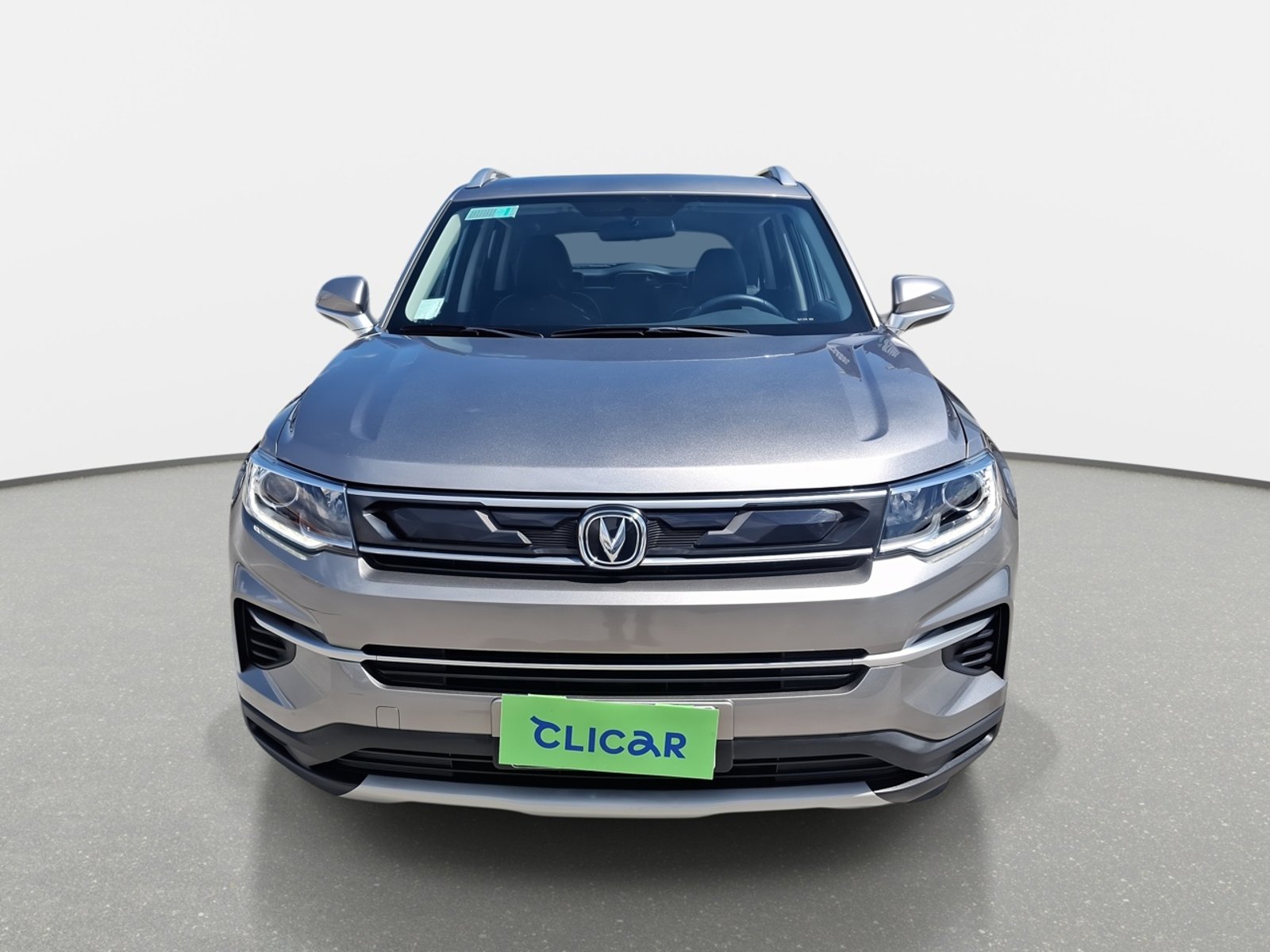 Changan Cs35 Plus 1.6 Luxury 4x2 Mt 5p 2022 - Foto 2 de 8