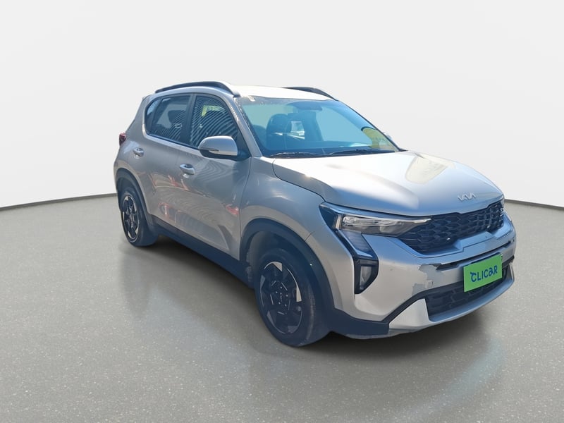 Kia Sonet 1.5 Ex 4x2 Ivt Ri At 5p 2025