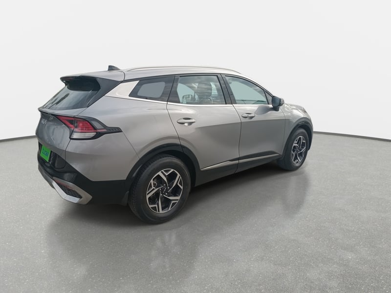 Kia Sportage 2.0 Ex Dies 2wd 8at 5p 2025 - Imagen 7 de 8