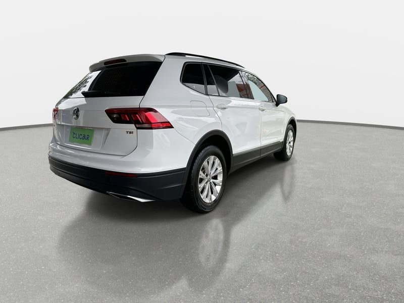 Volkswagen Tiguan 1.4 Tsi Comfortline 4x2 At 5p 2018 - Imagen 7 de 8
