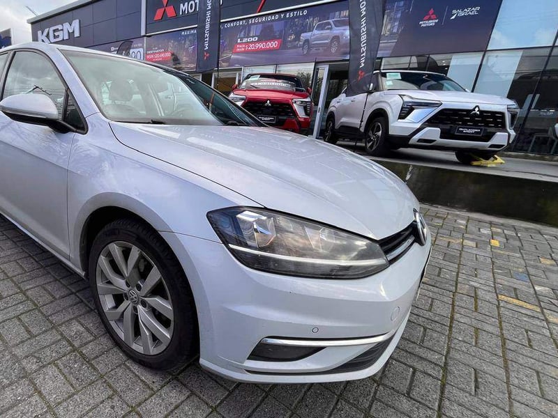 Volkswagen Golf 1.4 Highline 4x2 Hb At 5p 2019