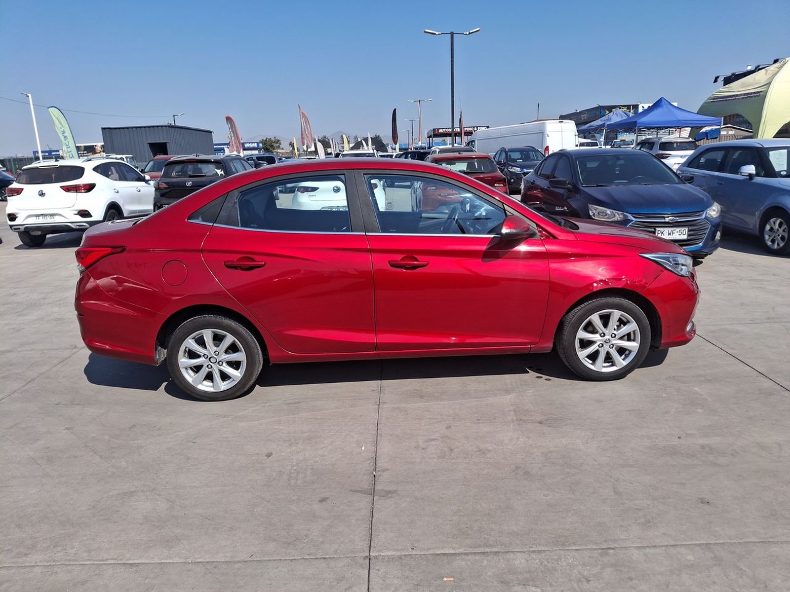 Changan Alsvin 1.4 1.4 Luxury 4x2 Mt 4p 2024 - Imagen 8 de 8