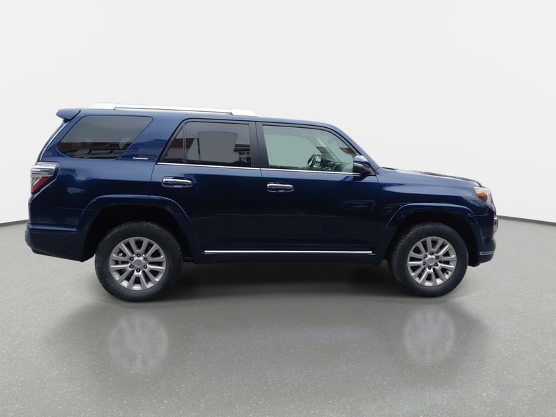 Toyota 4runner 4.0 Limited Euro V 4x2 At 5p 2018 - Imagen 8 de 8