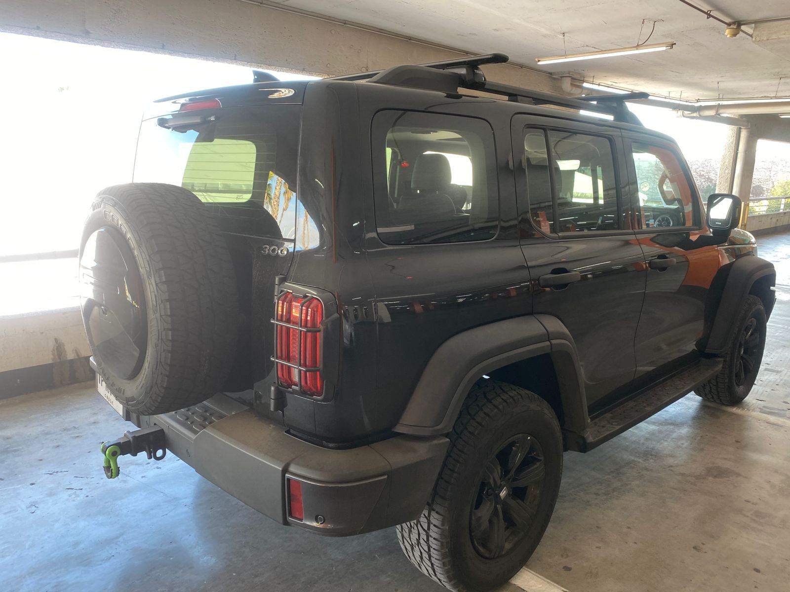 Great Wall Tank 300 2.0 Limited 4wd At 5p 2026 - Foto 4 de 8