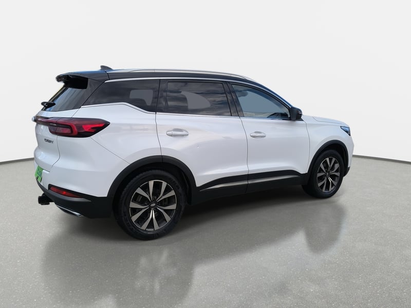 Chery Tiggo 7 Pro 1.5t Glx Limited 4x2 Cvt At 5p 2022 - Imagen 7 de 8