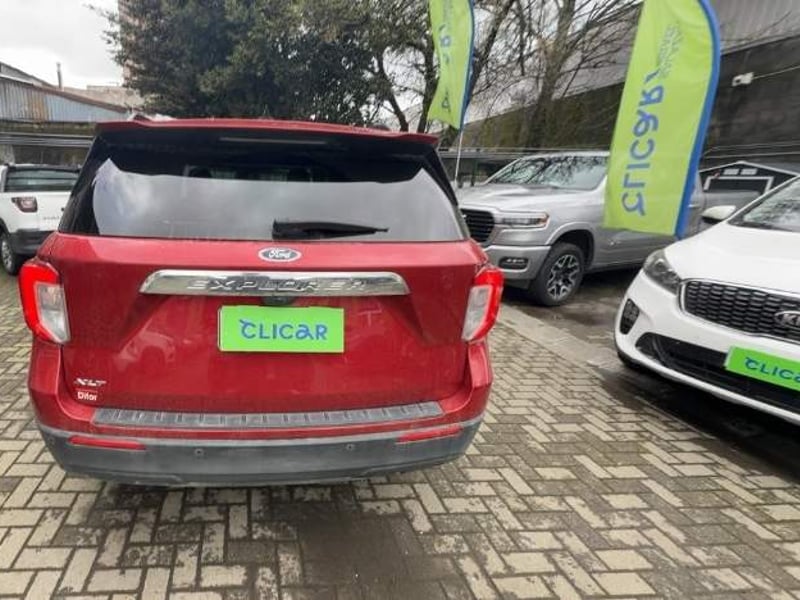 Ford Explorer 2.3 Ecoboost Xlt 4x2 At 5p 2023 - Imagen 5 de 5
