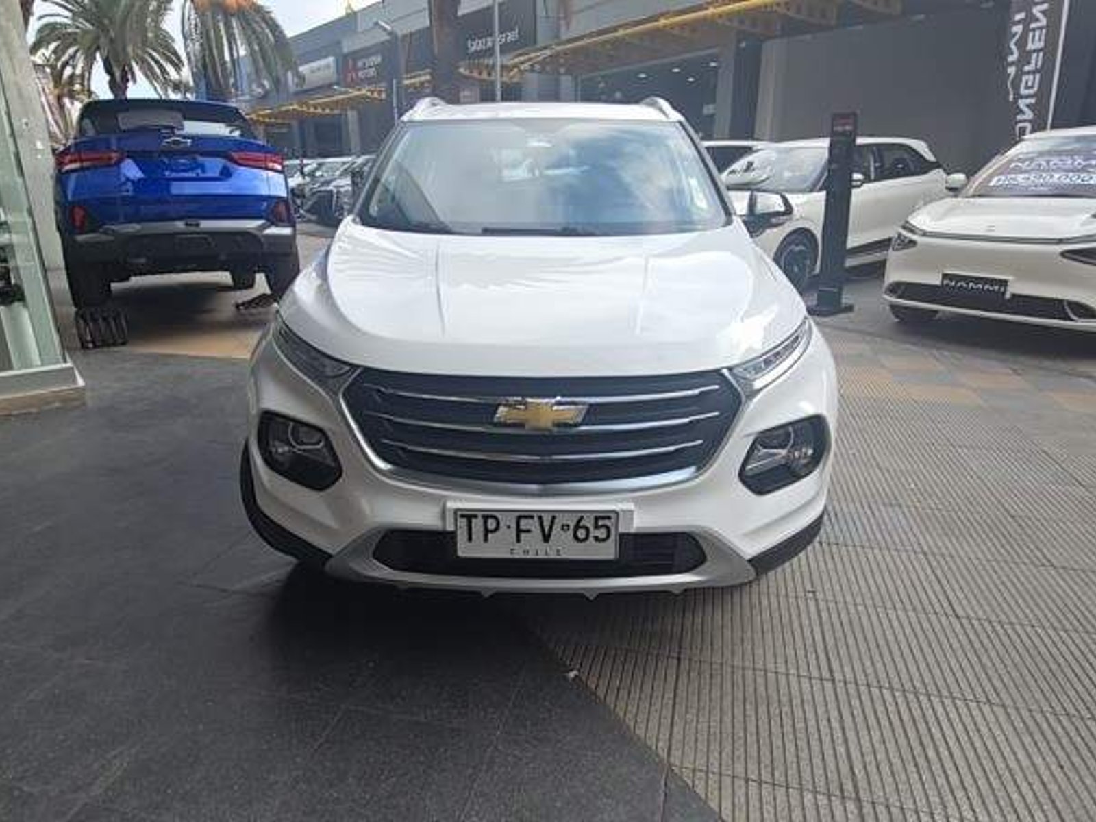 Chevrolet Groove 1.5 Premier R 4x2 Mt 5p 2024 - Foto 2 de 5