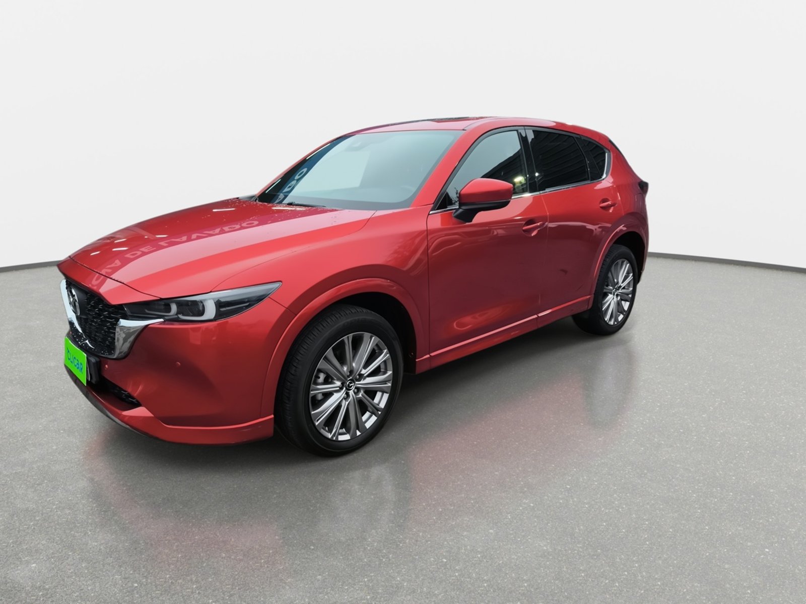 Mazda Cx-5 2.5t Signature Awd At 5p 2023 - Foto 3 de 8