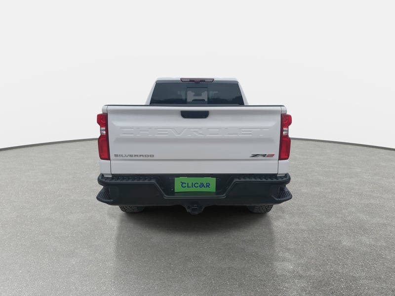 Chevrolet Silverado 6.2 Zr2 R 4x4 At 4p 2025 - Imagen 6 de 8
