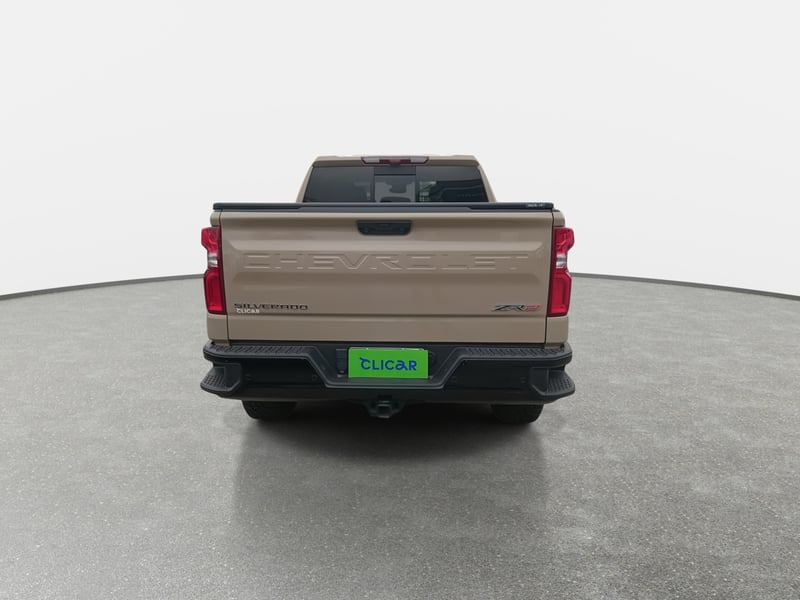 Chevrolet Silverado 6.2 Zr2 4x4 At 4p 2023 - Imagen 6 de 8