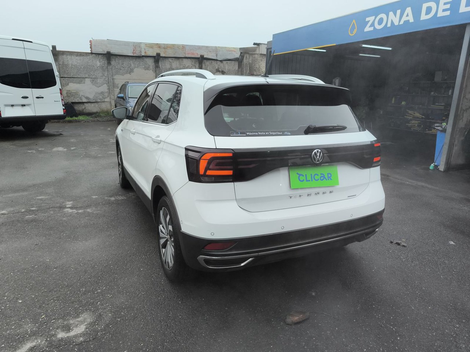 Volkswagen T-cross 1.6 Highline 4x2 At 5p 2019 - Foto 5 de 8