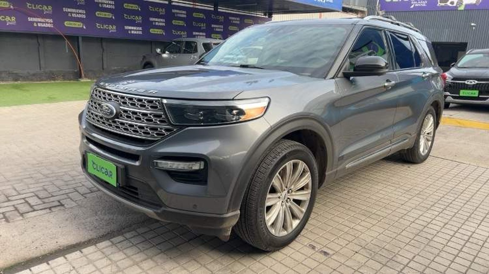 Ford Explorer 2.3 Ecoboost Limited 4x4 At 5p 2022 - Imagen 6 de 8