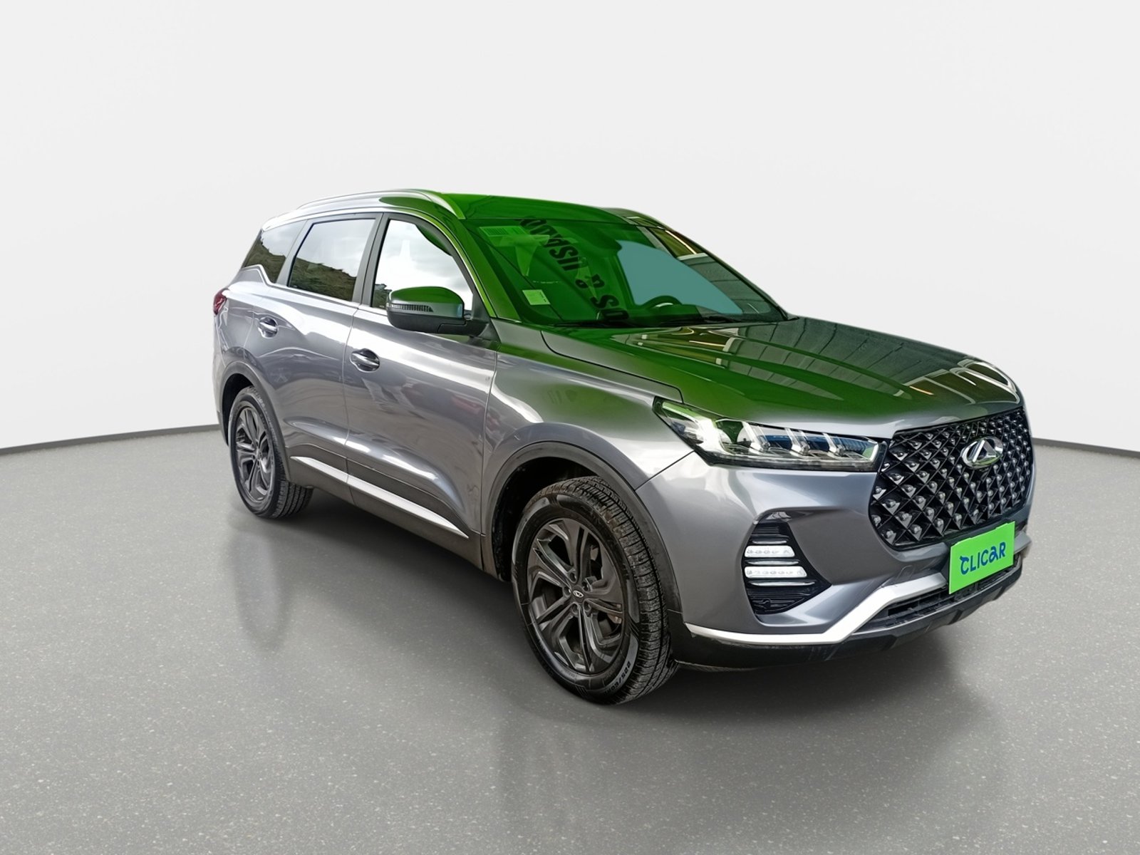 Chery Tiggo 7 Pro 2022 en Viña del Mar
