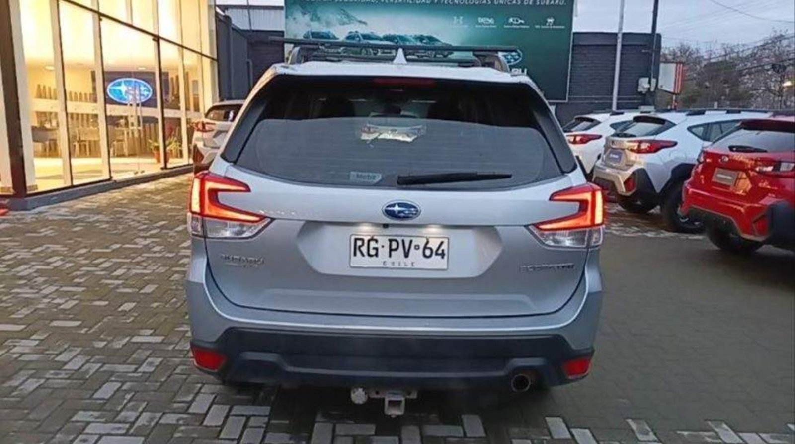 Subaru Forester 2.0i Dynamic Eyesight Awd At 5p 2022 - Imagen 5 de 5