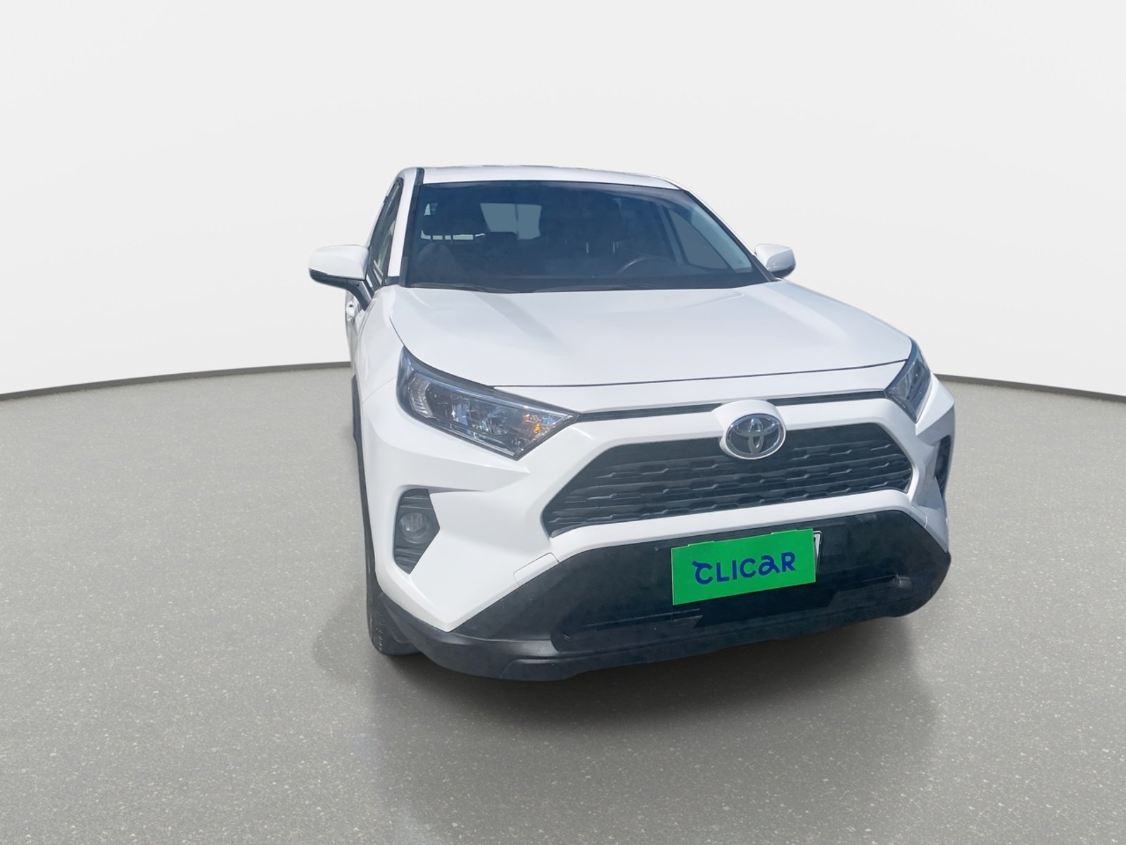 Toyota Rav 4 2.0 Le 4x2 Cvt At 5p 2020 - Foto 2 de 8