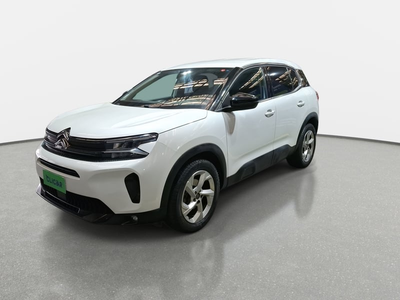 Citroën C5 Aircross 1.5 Feel Pack Diesel 4x2 130 Ss Eat8 At 5p 2024 - Imagen 3 de 8