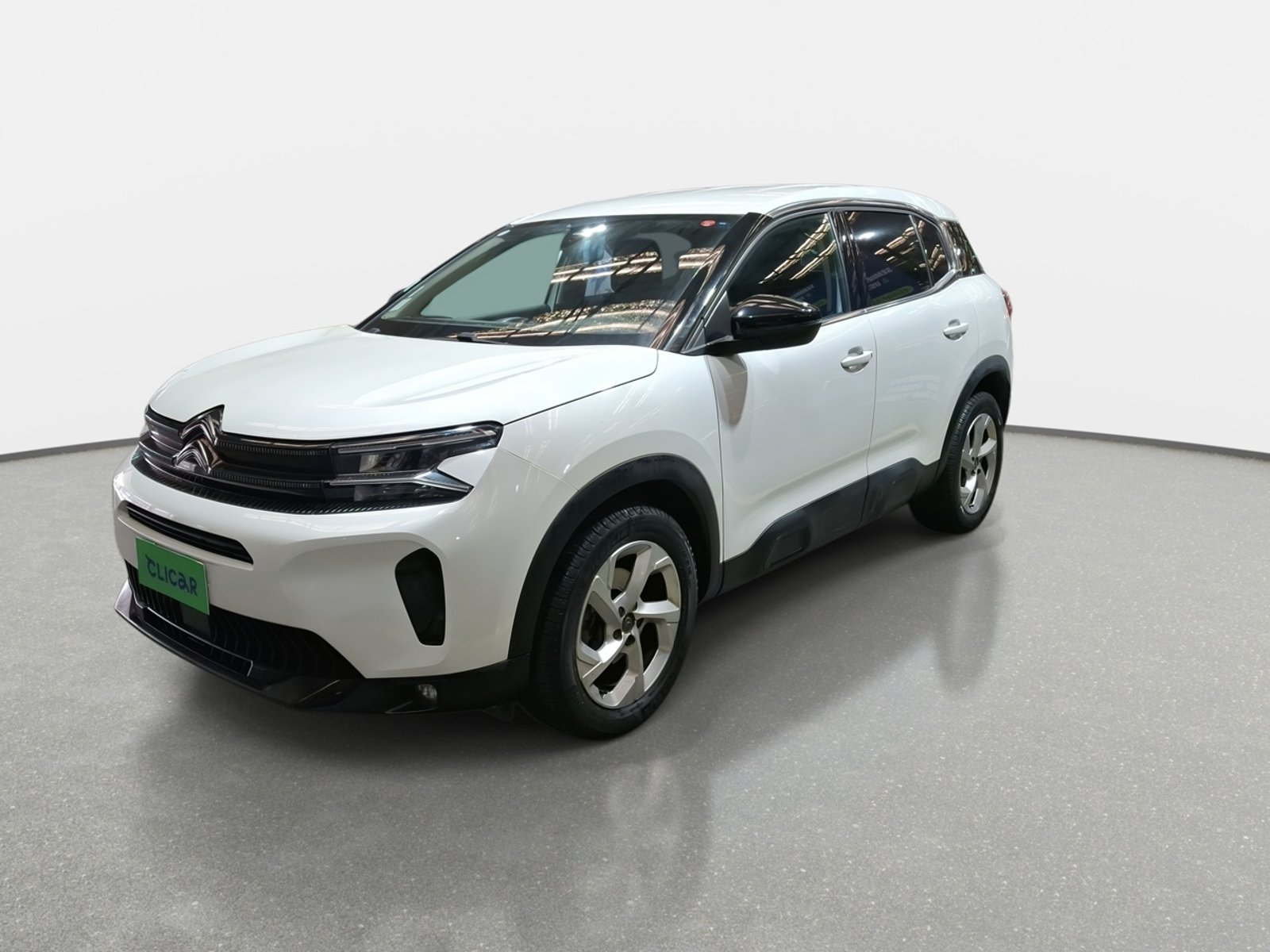 Citroën C5 Aircross 1.5 Feel Pack Diesel 4x2 130 Ss Eat8 At 5p 2024 - Foto 3 de 8