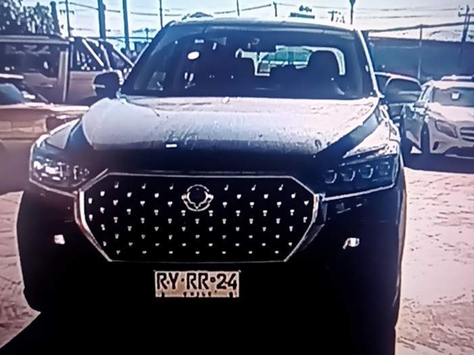 SsangYong Rexton 2.2t Glx Diesel 4x2 6ab 8at 5p 2022 - Foto 2 de 5