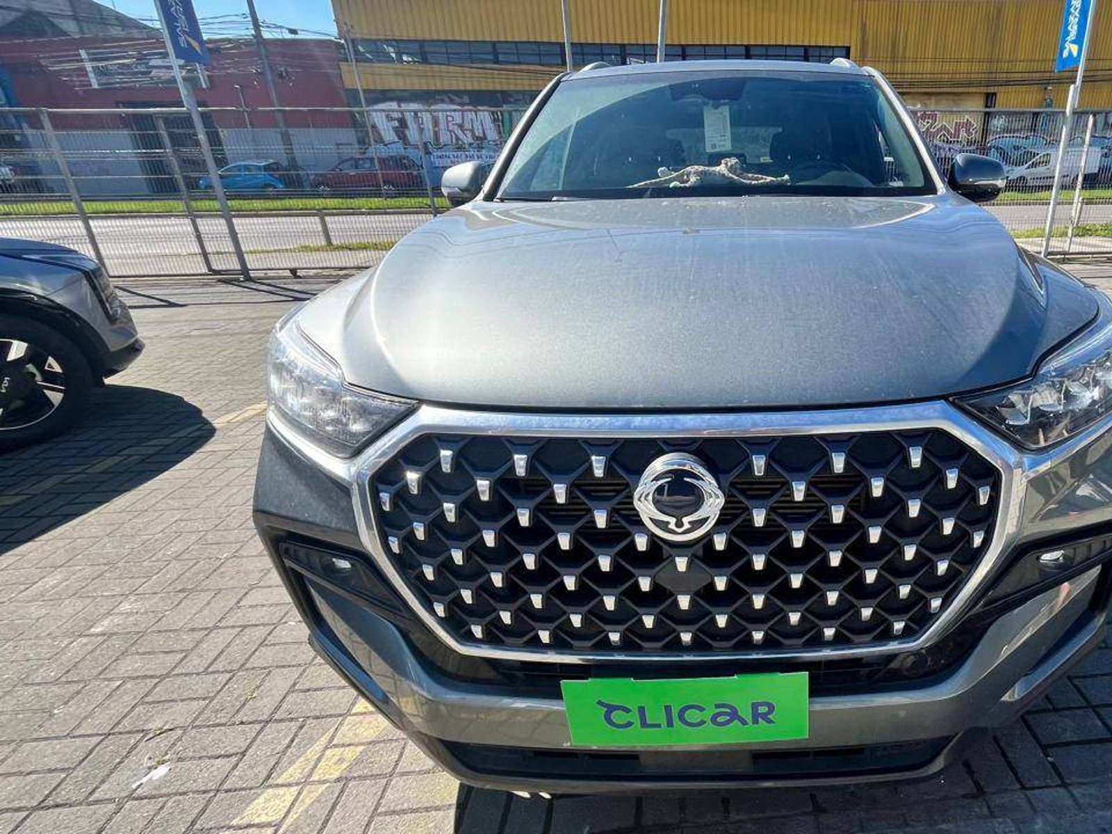 SsangYong Rexton 2.2t Limited Diesel 4x4 9ab 8at 5p 2024 - Foto 2 de 5