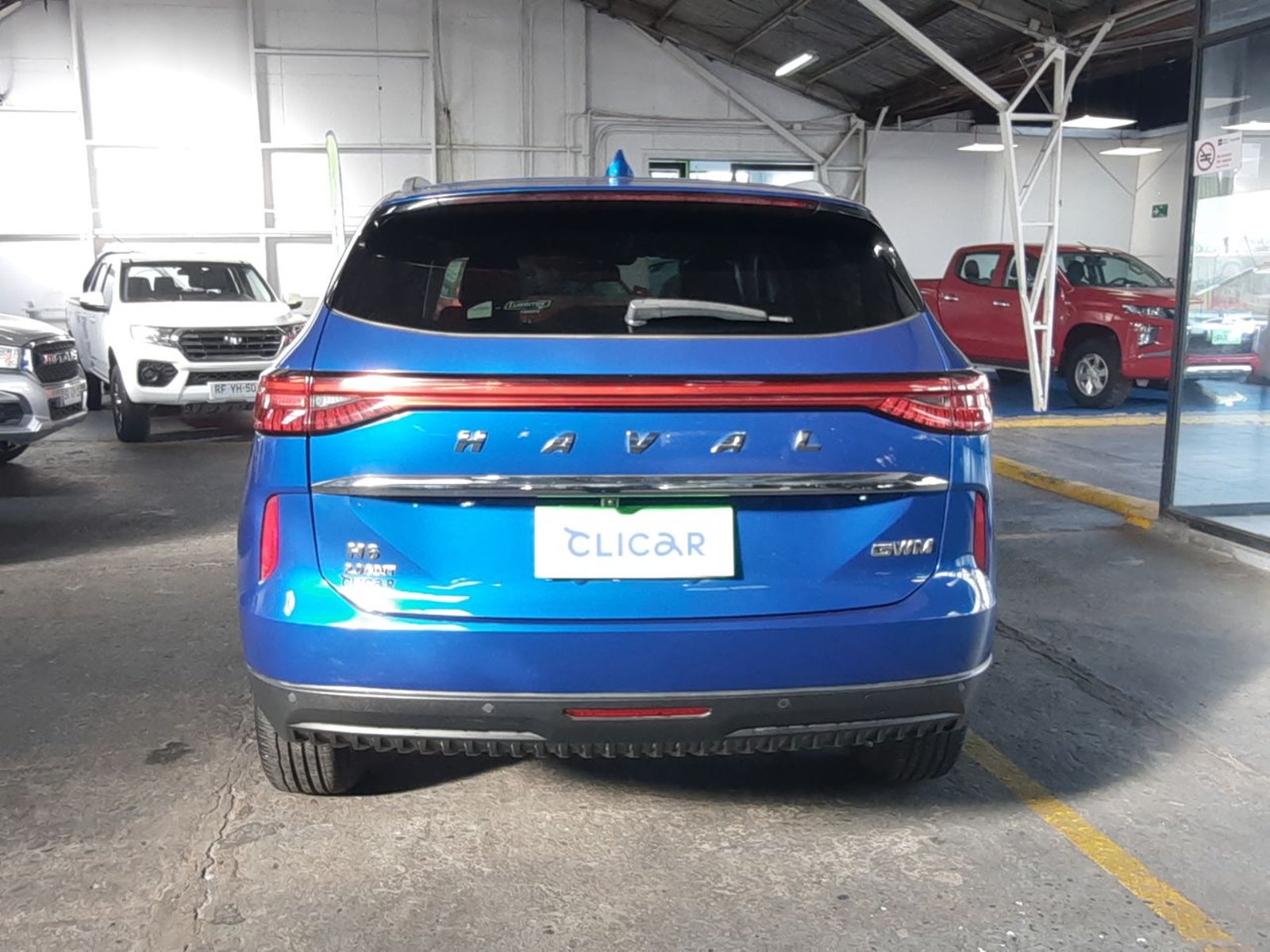 Haval H6 2.0 Elite 4x2 At 5p 2024 - Imagen 6 de 8