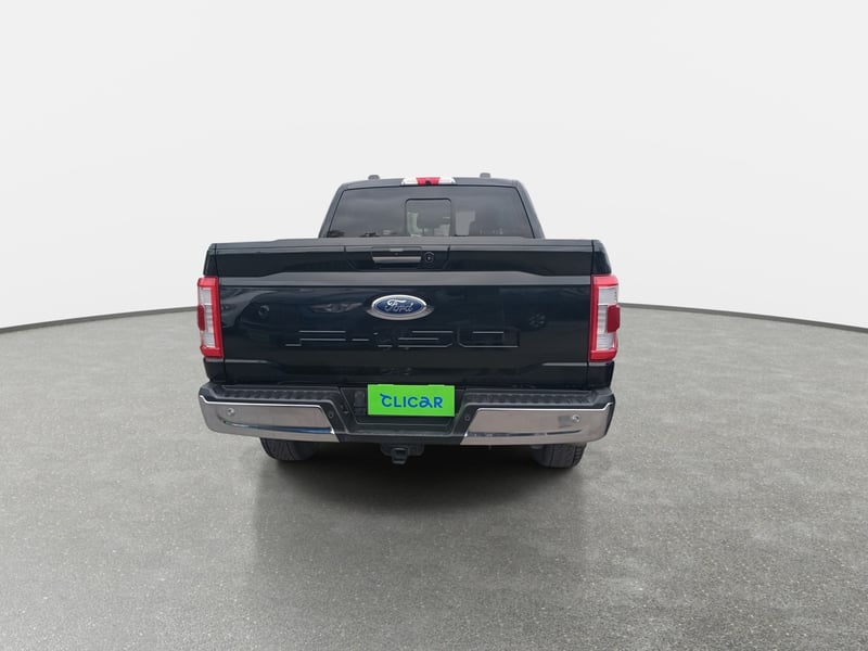 Ford F-150 5.0 Lariat Luxury Cc Dob. Cab. 4x4 At 4p 2023 - Imagen 5 de 8