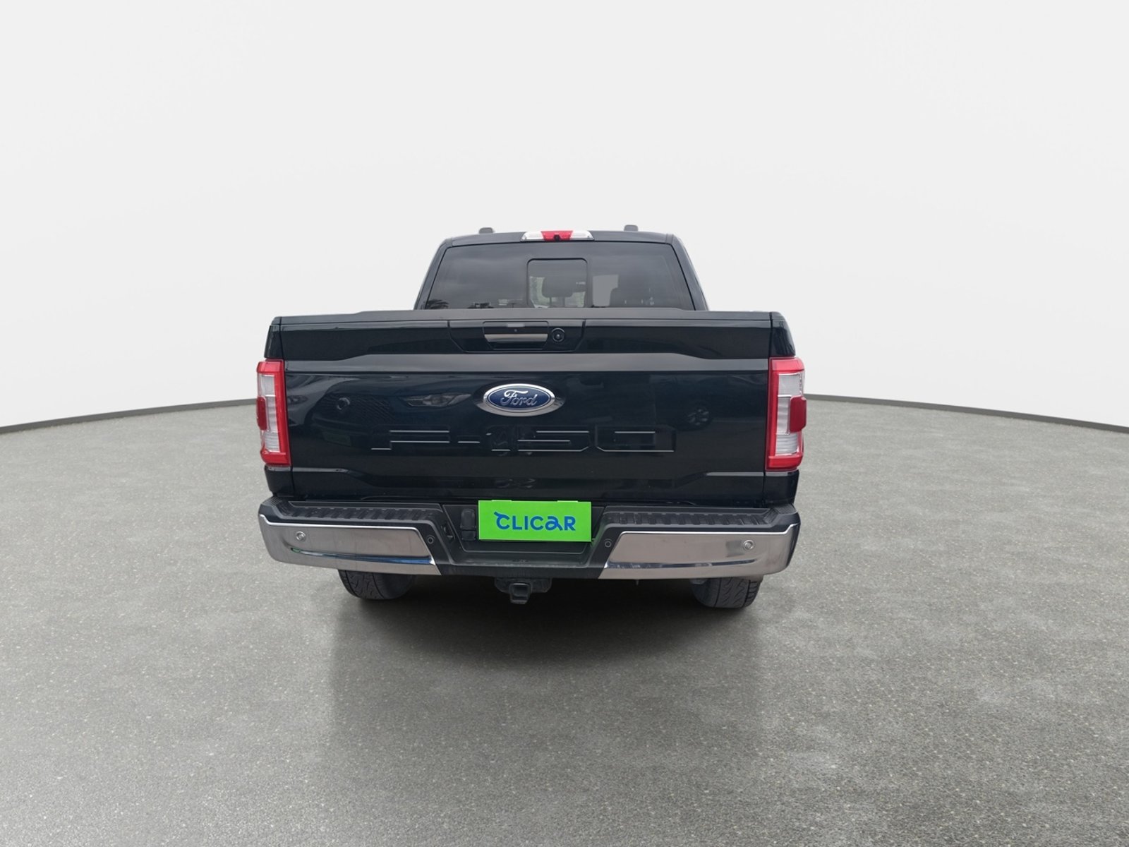 Ford F-150 5.0 Lariat Luxury Cc Dob. Cab. 4x4 At 4p 2023 - Foto 5 de 8