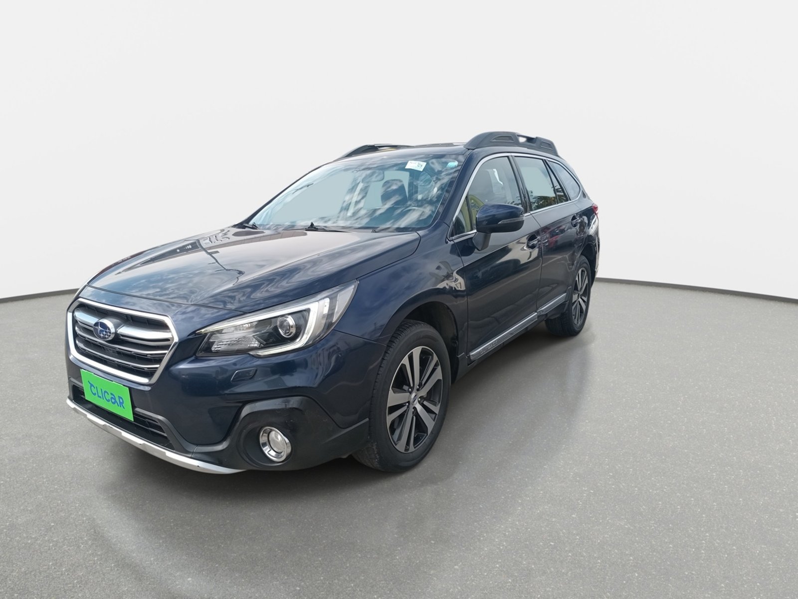 Subaru Outback 2.5i Limited Awd Cvt At 5p 2019 - Foto 3 de 8
