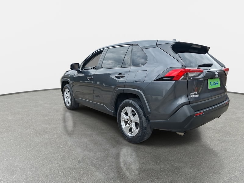 Toyota Rav 4 2.0 Le 4x2 Cvt At 5p 2022 - Imagen 5 de 8