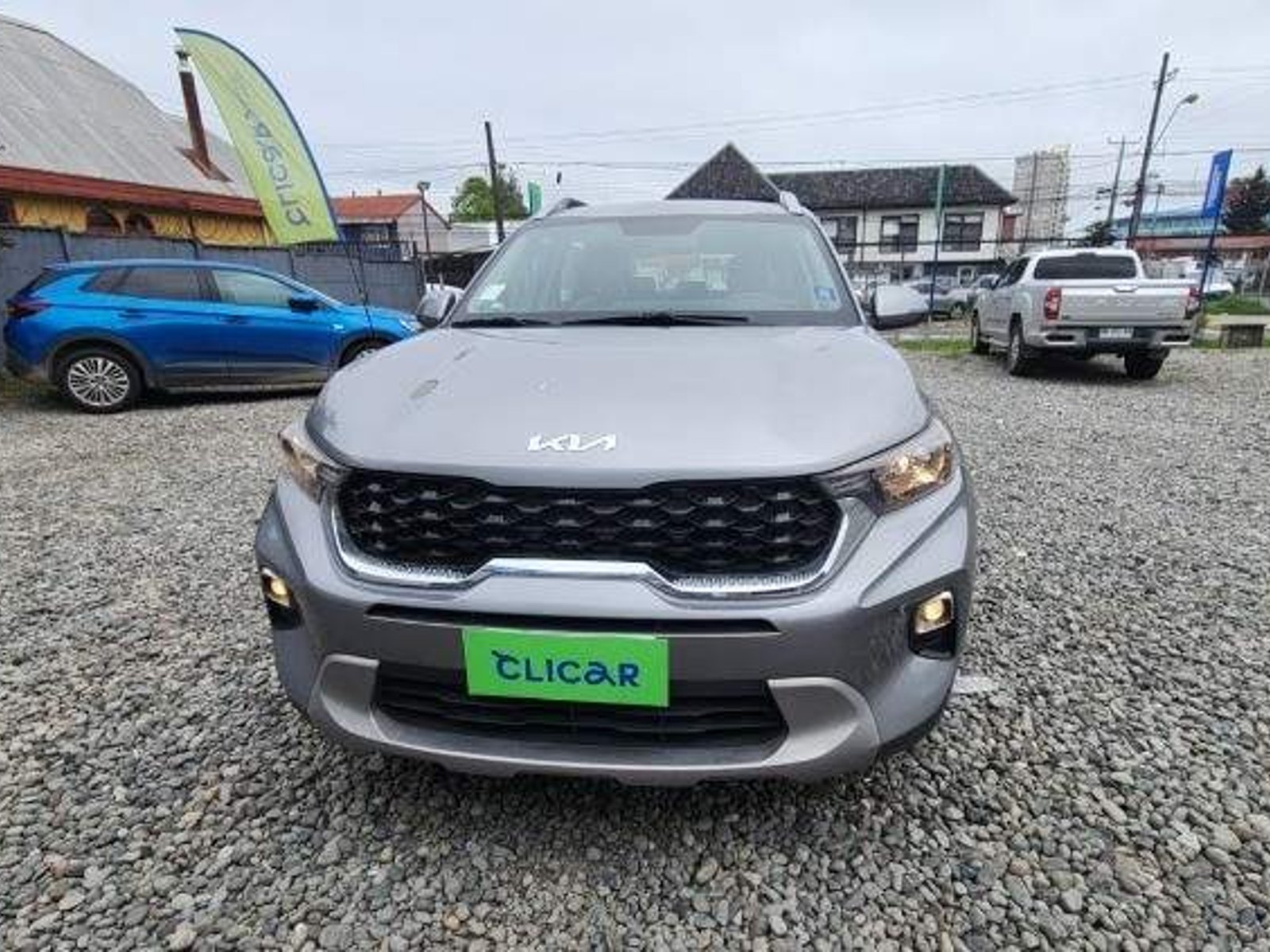 Kia Sonet 1.5 Ex 4x2 6mt 5p 2023 - Foto 2 de 5